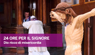 24 ore per il Signore 2015