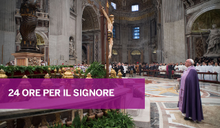 24 ore per il Signore 2016 24 ore per il Signore 2016