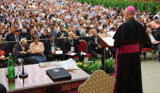 Encuentro Internacional "el Proyecto Pastoral de Evangelii Gaudium"