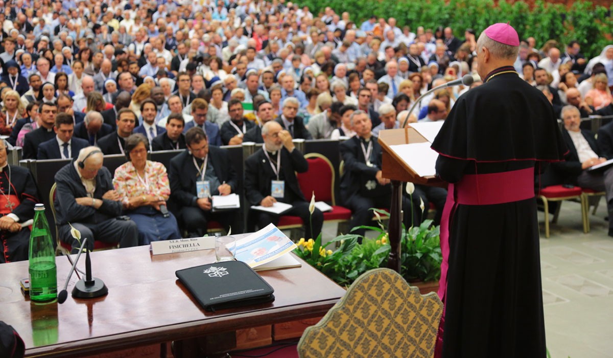 Incontro Internazionale Evangelii Gaudium