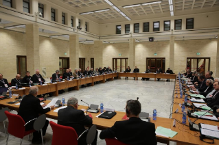 Incontro delle Commissioni episcopali per la Catechesi delle Conferenze Episcopali