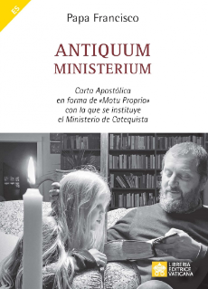 Antiquum ministerium Antiquum ministerium