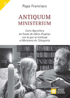 Antiquum ministerium