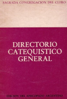 Directorio Catequístico General 1971