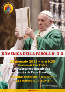 Domenica della Parola di Dio 2022