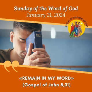 Sunday of the Word of God 2024
