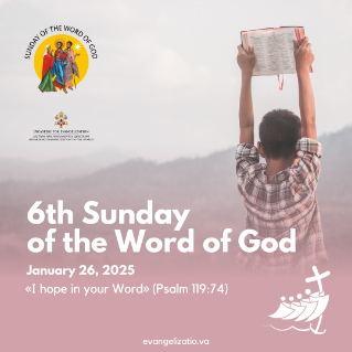 Sunday of the Word of God 2025 Sunday of the Word of God 2025