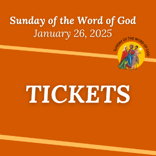 Tickets of the Word of God 