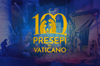 100 Nativity Scenes at the Vatican - Edition 2022