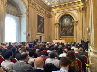 La “Chiesa in uscita”. Ricezione e prospettive di Evangelii Gaudium La “Chiesa in uscita”. Ricezione e prospettive di Evangelii Gaudium