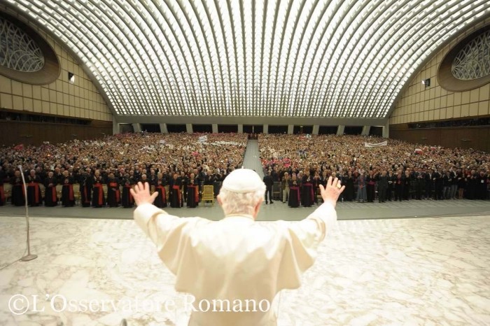 Incontro Internazionale per le realtà di Nuova Evangelizzazione