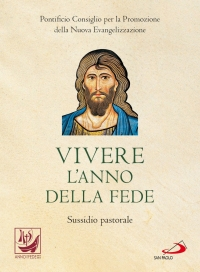 Sussidio: Vivere l'Anno della Fede