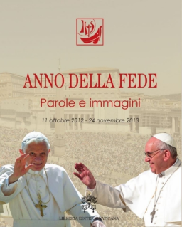 Anno della Fede. Parole e immagini