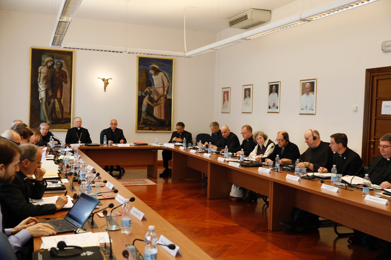 Incontro Internazionale dei Centri Accademici per la Nuova Evangelizzazione