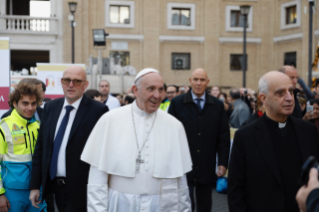 Mensaje del Santo Padre Francisco 