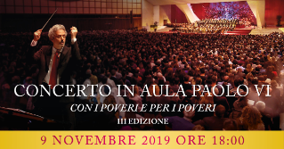 Concerto per i poveri