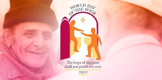 World day of the poor 2019