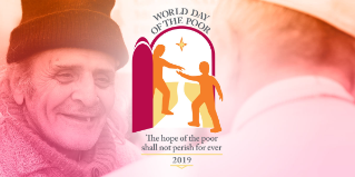 World Day of the Poor 2019