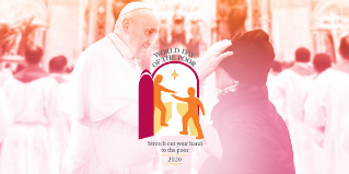 World day of the poor 2020