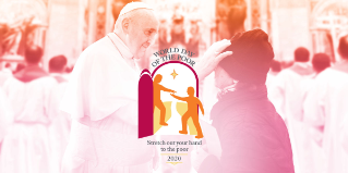 World Day of the Poor 2020