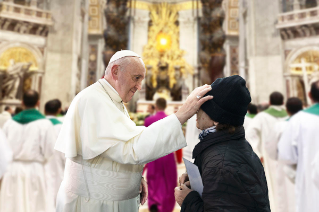 Announcement of the Holy Father’s Message for the Fourth World Day of the Poor 2020