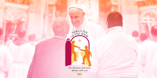 Fifth World Day of the Poor - Press Release Fifth World Day of the Poor - Press Release