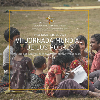 Jornada Mundial de los Pobres 2023