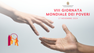 Giornata Mondiale dei Poveri 2024