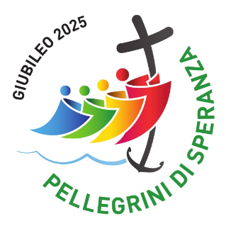 Logo Giubileo 2025