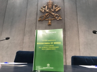 Conclusion of the Extraordinary Jubilee of Mercy - Press Conference Conclusion of the Extraordinary Jubilee of Mercy - Press Conference