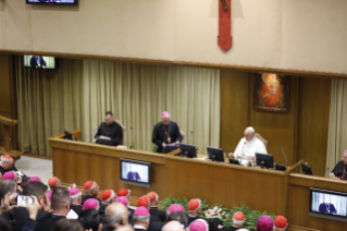 Pope Francis: The dynamic word of God cannot be moth-balled