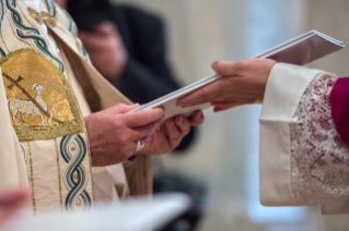 El 9 de mayo será la Lectura de la Bula de Convocación del Jubileo con el Papa. Entradas disponibles