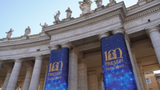 Friday 8 December sees the inauguration of the international exhibition "100 Nativity Scenes in the Vatican" in preparation for the 2025 Jubilee