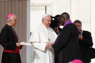 Apostolic letter "Misericordia et Misera" Apostolic letter "Misericordia et Misera"