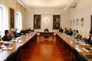 Meeting of Consultors Meeting of Consultors