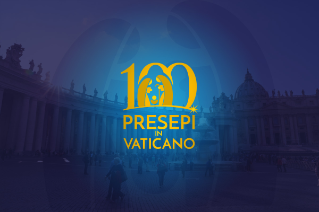 100 Presepi in Vaticano - Comunicato Stampa