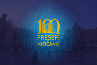 100 Pesebres en el Vaticano - Comunicado de Prensa