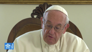 Video message of Pope Francis to Catechists