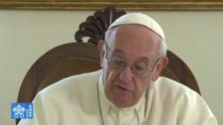 Video message of Pope Francis to Catechists Video message of Pope Francis to Catechists
