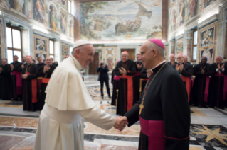 Lettera del Santo Padre al Presidente del Pontificio Consiglio per la Promozione della Nuova Evangelizzazione