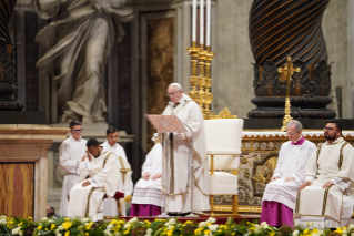 Pope at Mass: go up to God to go down to others Pope at Mass: go up to God to go down to others