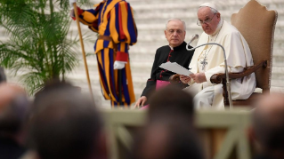 Il Papa ai Missionari della Misericordia: siate generosi nel perdono