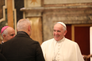 Pope thanks all involved in organising the year of mercy Pope thanks all involved in organising the year of mercy