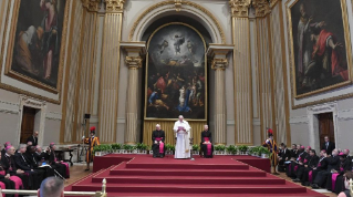 Pope: We need a free and simple outward looking Church