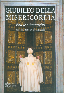 Libro commemorativo del Giubileo della Misericordia