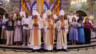 Brasil tiene sus primeros 19 catequistas instituidos