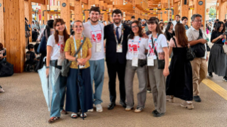 “HARMONIA” ALL’EXPO 2025 OSAKA,  L’APP CHE UNISCE LE VOCI DEL MONDO PER LA PACE