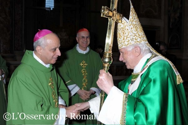 lettera apostolica-motu proprio