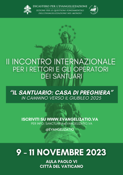 II CONVEGNO INTERNAZIONALE - ITA