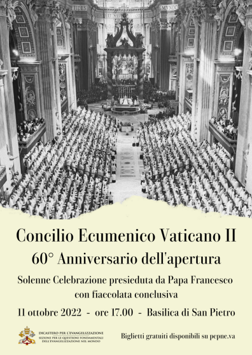 Concilio Ecumenico Vaticano II